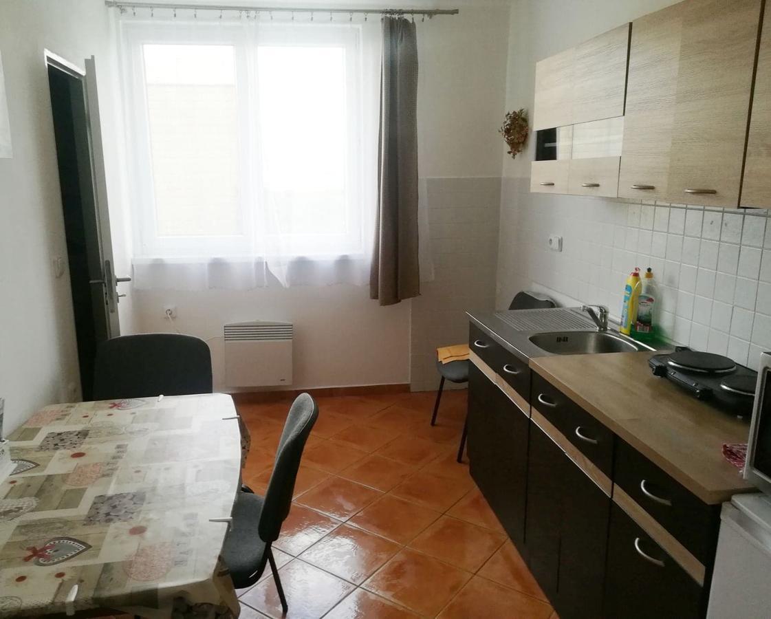 Apartman Panska Apartment Trebon Exterior photo